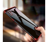 Funda protectora Bakeey Plating Soft TPU para Samsung Galaxy Note 10/Note 10 5G/Note 10+/Note 10+ 5G