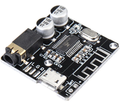 VHM-314 Placa receptor de audio Bluetooth 5.0 Placa decodificadora de MP3 sin pérdidas Módulo inalámbrico de música esté