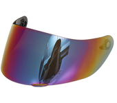 Escudo de viento para casco integral de motocross para AGV K3SV K5