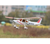 EPO Cessna 162 1100mm Envergadura Avión RC Kit / PNP para Fotografía Aérea FPV Principiantes Entrenador