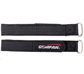 Correa de batería mágica Gemfan WL-07 Strong de 250x20 mm con cinta antideslizante para drones de carreras FPV