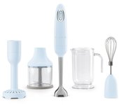 Smeg HBF02PBEU Batidora de Mano 700W Azul Pastel