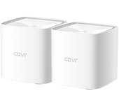 D-Link COVR-1102 Sistema Wi-Fi Mesh AC1200 Doble Banda Pack 2 Unidades