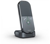 Teléfono IP Gigaset ION DECT Terminal inalámbrico 1 línea HD USB-C 280h Gris