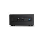 Barebone Asus Mini PC i5-1350P 64GB DDR4 M.2 NVMe WiFi 6E Thunderbolt 4 Negro