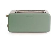 Tostadora Create Retro XL 1500W doble ranura extra ancha controles avanzados