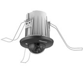 Cámara IP Hikvision DS-2CD2E43G2-U 4MP WDR IA micrófono integrada multicanal