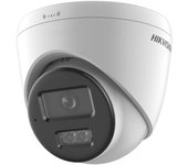 Cámara IP Hikvision DS-2CD1341G2-LIU 4MP PoE Micrófono SD 2.8mm Exterior IP67
