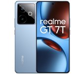 Realme GT 7T 12GB 256GB MediaTek Dimensity 8400MAX batería 7000mAh Azul IceSense