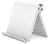 Soporte móvil Ugreen 30285 blanco para escritorio, compatible con smartphones