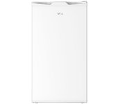Frigorífico VOK 1 Puerta 83cm 85L E Blanco Puerta Reversible Freeze Zone LED