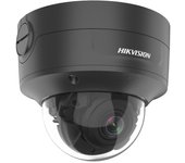Cámara IP Hikvision Domo Varifocal 4K 8MP AcuSense DarkFighter IP66 IK10 WDR