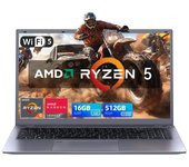 Vanwin NS215R-RTT 15.6" AMD Ryzen 5 5500U 16GB 512GB SSD FullHD Windows 11 Pro