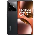 Realme GT 7T 12GB 256GB 5G Dual SIM 120W Carga Ultra Rápida Negro IceSense