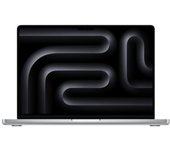 Apple MacBook Pro Apple M4 10 Núcleos/16GB/512GB SSD/GPU 10 Núcleos/14" Plata