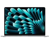 Apple MacBook Air Apple M3 8 Núcleos/16GB/256GB SSD/GPU 10 Núcleos/15.3" Plata