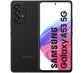 Samsung Galaxy A53 5G 8/256GB Negro Libre