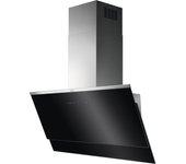 AEG DVE5971HG 9000 SilenceTech Campana Decorativa 90cm A Negra/Inox