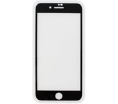 Mooov Protector Pantalla Cristal Templado 3D Marco Negro para Iphone 7/8/SE 2020