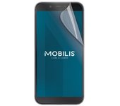 Mobilis Protector de Pantalla Anti-Shock IK06 Clear para iPhone 12/iPhone 12 Pro