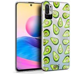 Cool Funda Dibujos Aguacates para Xiaomi Redmi Note 10 5G / Pocophone M3 Pro 5G