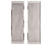 Cata Filtro Campana Extractora Cata Nodor 160x525 Mm (2 Unidades)