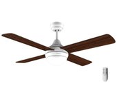Cecotec EnergySilence Aero 4250 Fresh Ventilador de Techo con Luz 55W Madera