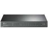 TP-Link TL-SG2008P Switch Smart JetStream 8 Puertos Gigabit 4 Puertos Gigabit PoE+