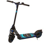 B-Mov 5 Zahara Patinete Eléctrico 500W (Máx. 800W) 10" Negro/Azul Homologado DGT