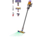 Dyson V12 Detect Slim Absolute Aspiradora Escoba/Mano sin Cable 150AW