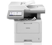 Brother MFC-L6910DN Impresora Multifunción Láser Monocromo Dúplex Fax Blanca