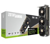 ZOTAC GAMING GeForce RTX 5070 Ti SOLID CORE 16GB GDDR7 Reflex 2 RTX AI DLSS4