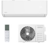 Daitsu DS-12KTP-4 Inverter Aire Acondicionado Split 1x1 Con Bomba De Calor 2.923 Frigorías Wi-Fi