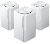 Xiaomi Mesh System AC1200 Sistema WiFi Mesh Dual Band Blanco Pack 3 Unidades
