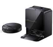 Roborock Saros Z70 Robot Aspirador Fregasuelos con Autovaciado Negro