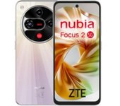 Smartphone ZTE Nubia Focus 2 8GB 256GB 5G Blanco 108MP IA Dual SIM