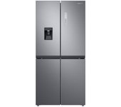 Samsung RF48A401EM9 Frigorífico Puerta Francesa E Acero Inoxidable