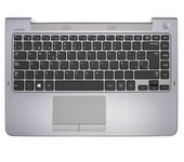 Teclado Con Carcasa Superior Para Portátil Samsung Np530u4b Np530u4c