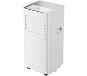 Evvo Clima P7 Aire Acondicionado Portátil 3 en 1 Silencioso Clase A 7000 BTU