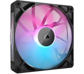 Corsair iCUE LINK RX140 RGB Expansion Fan Ventilador Suplementario PWM Negro