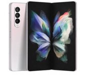Samsung Galaxy Z Fold3 5G 256GB Plata Libre