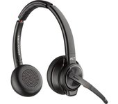 Auriculares Poly inalámbricos DECT con Cancelación de Ruido y Micrófono Boom
