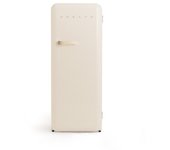 Frigorífico Create Retro Una Puerta 150cm 281L R600a D Blanco Roto