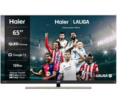 Haier H55S900UX QLED S90 55" 4K Ultra HD HDMI 2.1 Dolby Vision Atmos Google TV