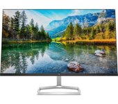 Monitor HP 27″ 1080p 75Hz IPS FreeSync Low Blue Light Antirreflejo Negro/Plata