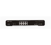 Switch Ruijie RG-NBS3100-8GT2SFP-P 8 Puertos Gigabit Gestionado L2 PoE 2 SFP