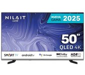 Nilait Luxe NI-50UB8001SE 50" QLED UltraHD 4K HDR10 Smart TV
