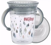 Nûby Taza Mágica asas de Tritan™ 6m+ #gris
