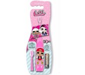 Cartoon L.O.L. Surprise cepillo de dientes eléctrico