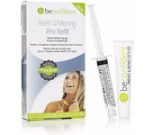 Beconfident Teeth Whitening pro recarga 2 u